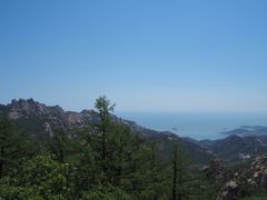 -崂山巨峰游览区