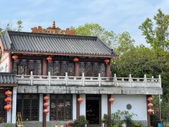 -惠州西湖丰渚园