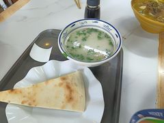 -帖老大羊肉汤烩面烧烤(康复后街总店)