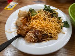 -老宅原住民沙茶面精品小吃(龙头路店)
