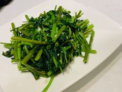 蒜蓉空心菜-鹿港小镇(金虹桥国际中心店)