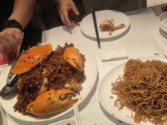 喜记正宗避風塘炒辣蚧-喜记避风塘炒辣蟹(旗舰店)