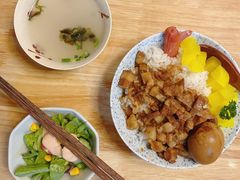 卤肉饭-红小满休闲餐厅(十全街店)