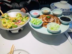 -额娘·春饼烤鸭(天鸿店)