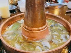 -岳记兴隆·青城腊排铜火锅(融创店)