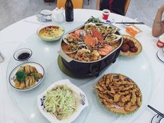 -碧海银沙海鲜餐厅(恒大海上威尼斯店)