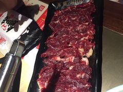 吊龙-左庭右院鲜牛肉火锅(新梅广场店)