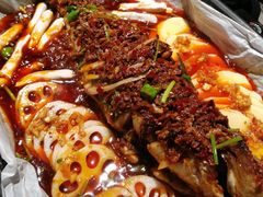 -醉巫山纸包鱼·私房菜