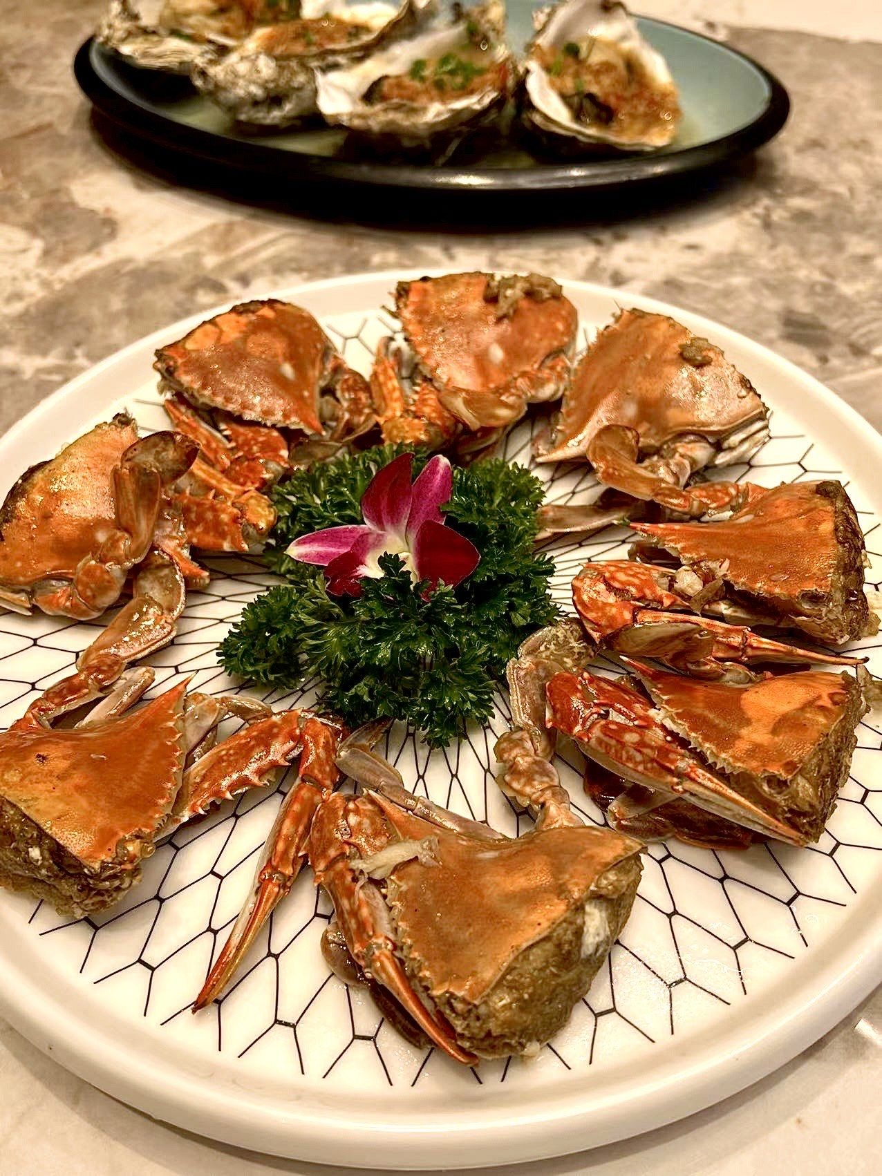 福建7515霞浦的海鲜一整个大满足