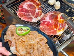 -丹东特色烤肉(学府路一部店)