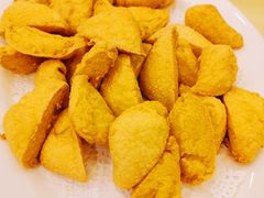 炸豆腐角-新群海鲜酒楼