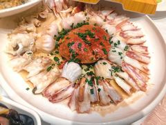 -霞客居酒店·霞客食府·宁海特色小海鲜