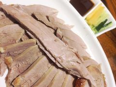 -北京老铺烤鸭(老城根店)