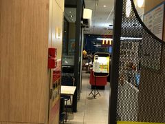 -麦当劳(万博一路天河城分店)