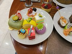 -中乐百花酒店-自助餐厅