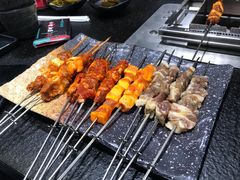 -白玉·朝鲜族烤串(南山店)