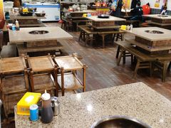 大堂-堂客老火锅(欣阳广场总店)