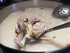 -淼福猪肚鸡·椰子鸡火锅(大沙地店)