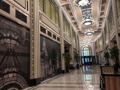 -上海和平饭店 Fairmont Peace Hotel