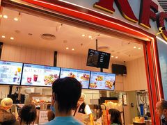 -肯德基(清河站店)