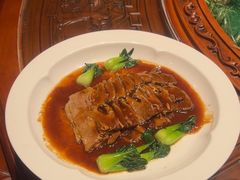 -万荣烤鸭店·北京菜(农光里店)