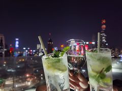 -上海豫园万丽酒店·行政酒廊(河南南路店)