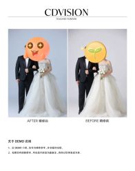 -CD视觉婚纱摄影