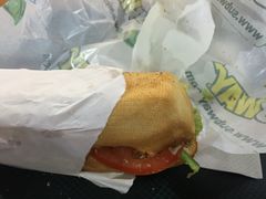 -SUBWAY赛百味(高新绿宝店)