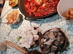 -鸿姐老火锅(花园路店)
