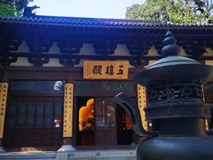 -西湖风景区十里琅珰-五云山