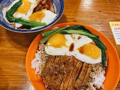 黯然销魂饭-澳门陈光记烧味饭店(南京德基广场店)