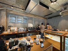 -来回·咖啡(天河南店)
