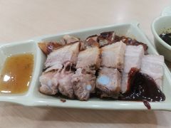 烧鸭烧肉双拼-百家鸡味馆(清泰店)