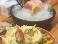 -晶吉·居酒屋·烧鸟·海胆(民主广场店)