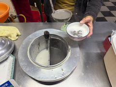 -老福平张记杏仁茶芝麻茶