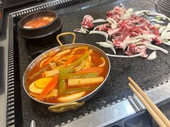 -韩阳王石板烤肉