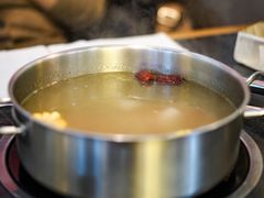 牛骨清汤锅底-林记潮牛·牛肉火锅(上马墩店)