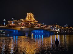 -龙津风雨桥