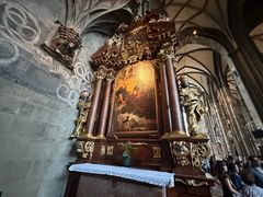-斯蒂芬主教座堂(Stephansdom)