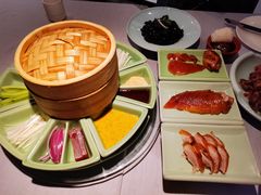 羲和烤鸭-羲和雅苑•北京烤鸭(国贸商城店)