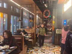 -夯鱼烤鱼·尔滨地标美食(中央商场店)