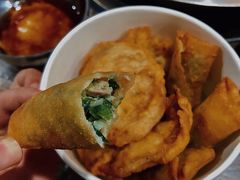 春卷-满天星太珍火锅
