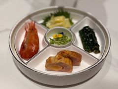 繁华似锦宫格冷艺拼盘-酒蜻蜓·庭院私房菜(天元东路店)
