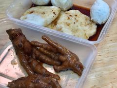 手打鳗鱼丸-山水肠粉(盐田店)