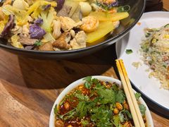 -万记麻辣烫国展总店