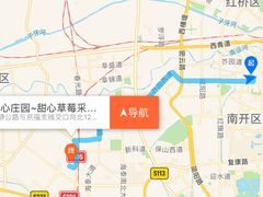 -甜心庄园·甜心草莓采摘园(西青中北店)