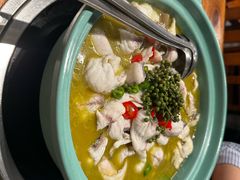 -重庆鸡公煲·青锅花椒鱼(宝山一店)