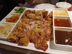 -肘子酥·天津菜·特色捞面(德云社店)