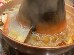 -东来顺铜锅炭火涮肉(上地华联店)