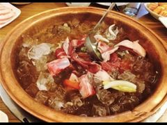 -羊来顺冰煮鲜羊 铁锅烀羊肉(中央大街店)